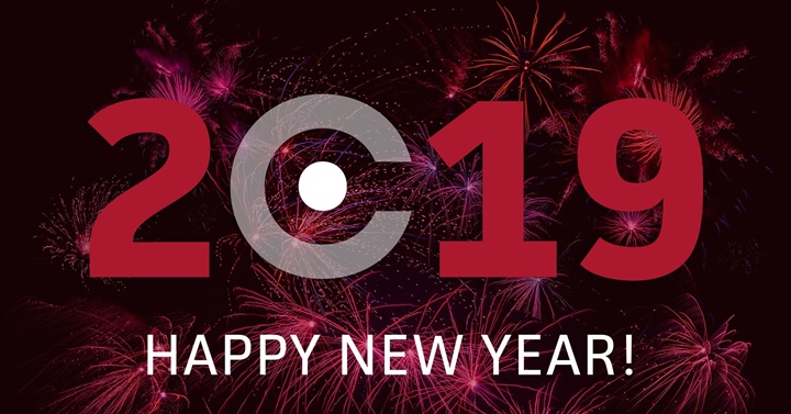 HAPPY NEW YEAR!